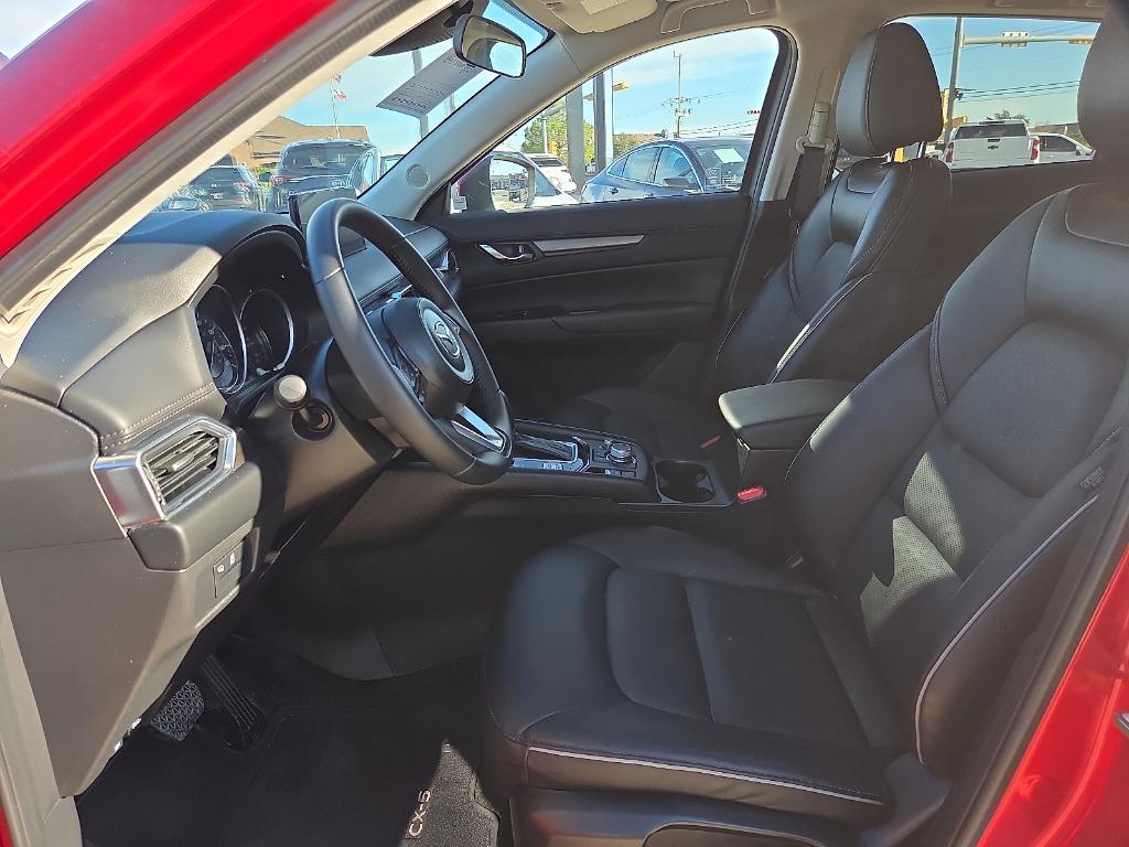 used 2025 Mazda CX-5 car, priced at $25,848