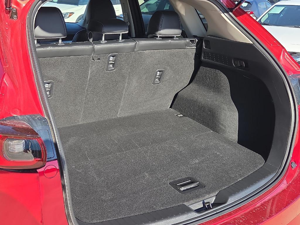 used 2025 Mazda CX-5 car, priced at $25,848