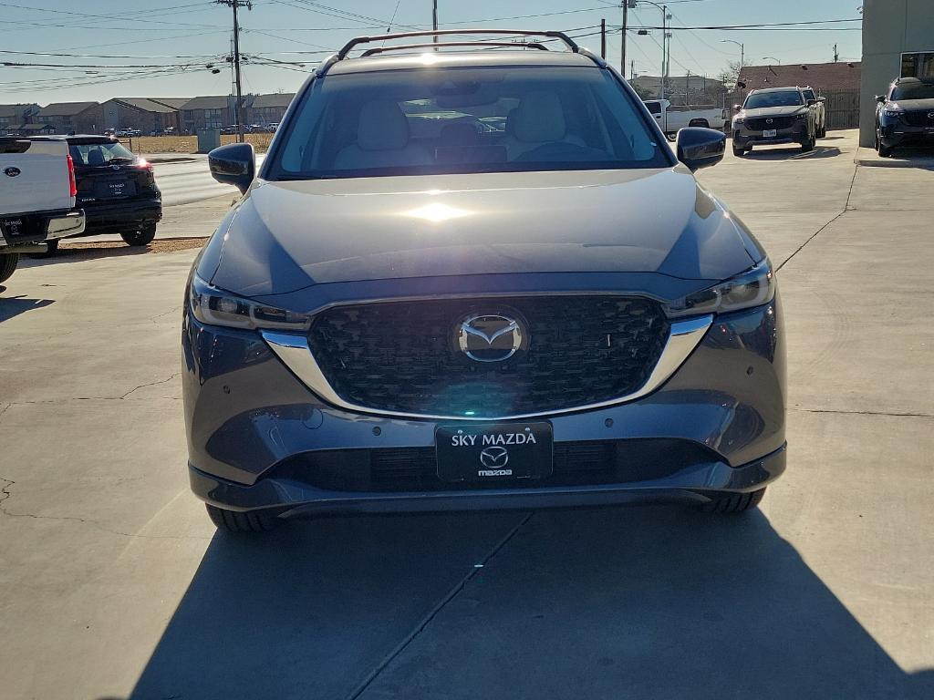 new 2025 Mazda CX-5 car, priced at $38,190