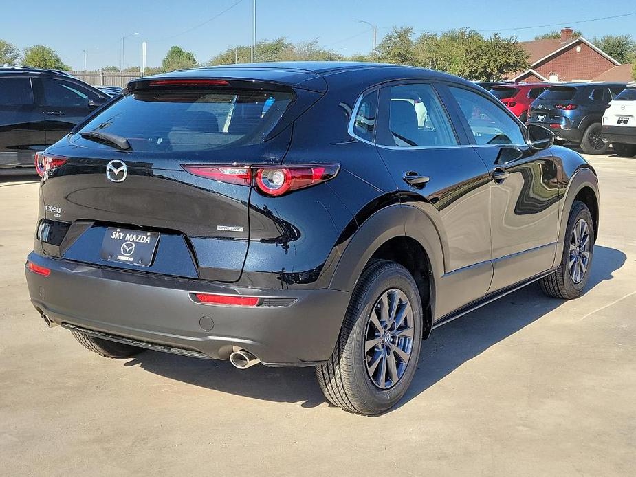 new 2025 Mazda CX-30 car, priced at $26,490