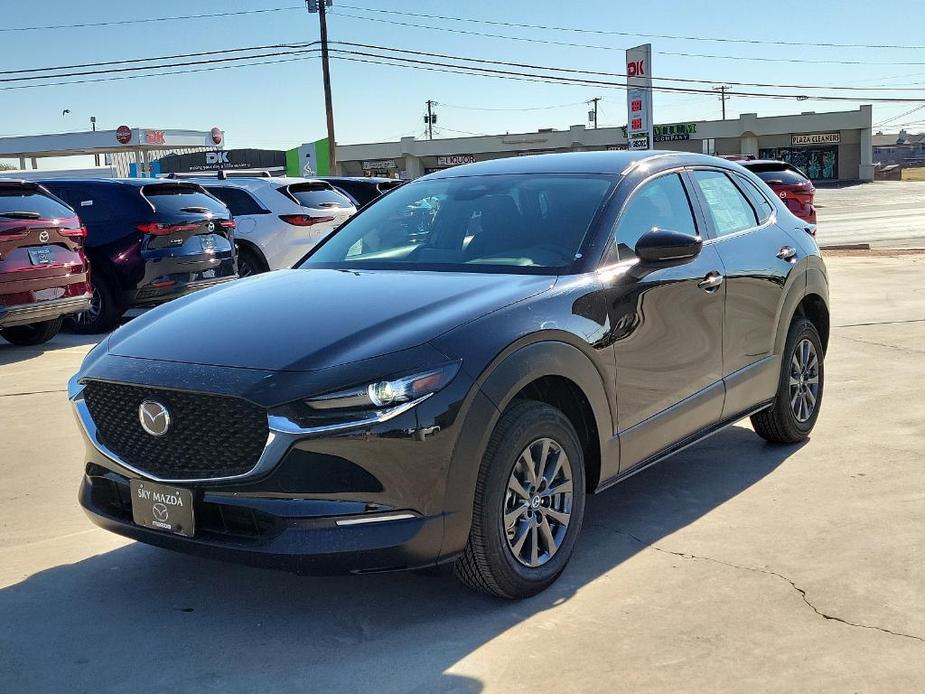 new 2025 Mazda CX-30 car, priced at $26,490