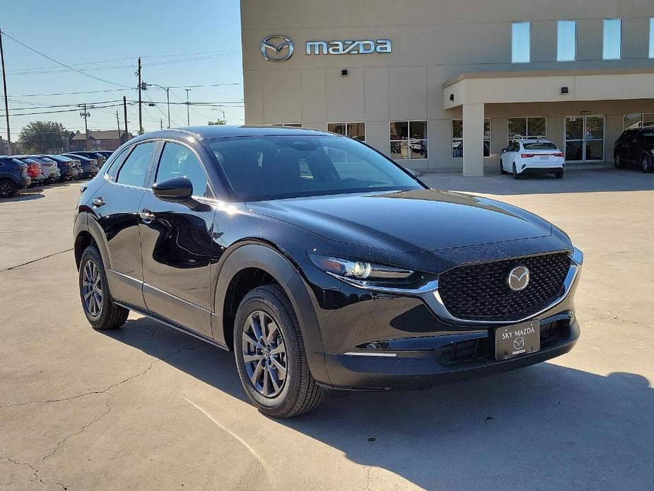 new 2025 Mazda CX-30 car, priced at $26,490