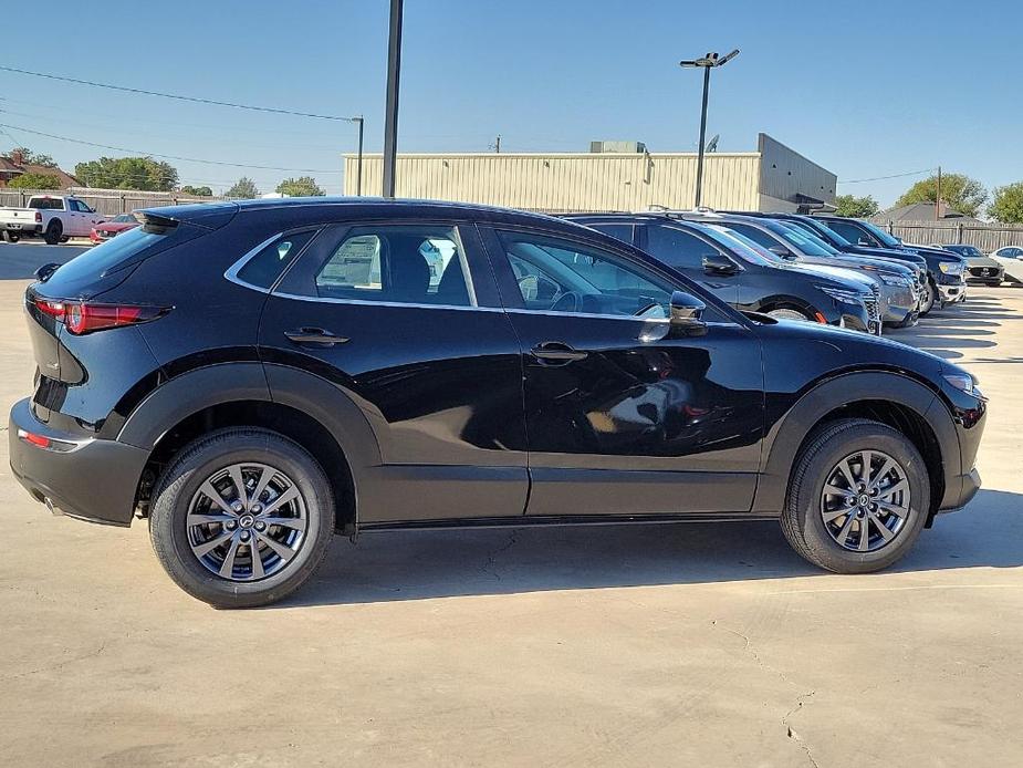 new 2025 Mazda CX-30 car, priced at $26,490