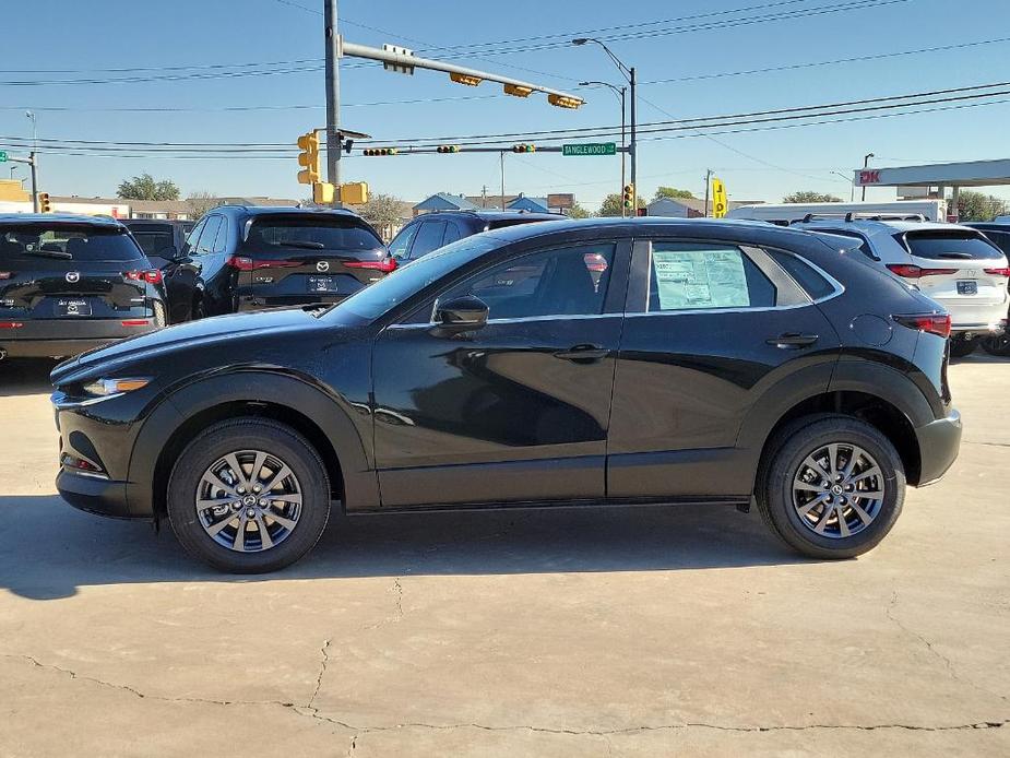 new 2025 Mazda CX-30 car, priced at $26,490