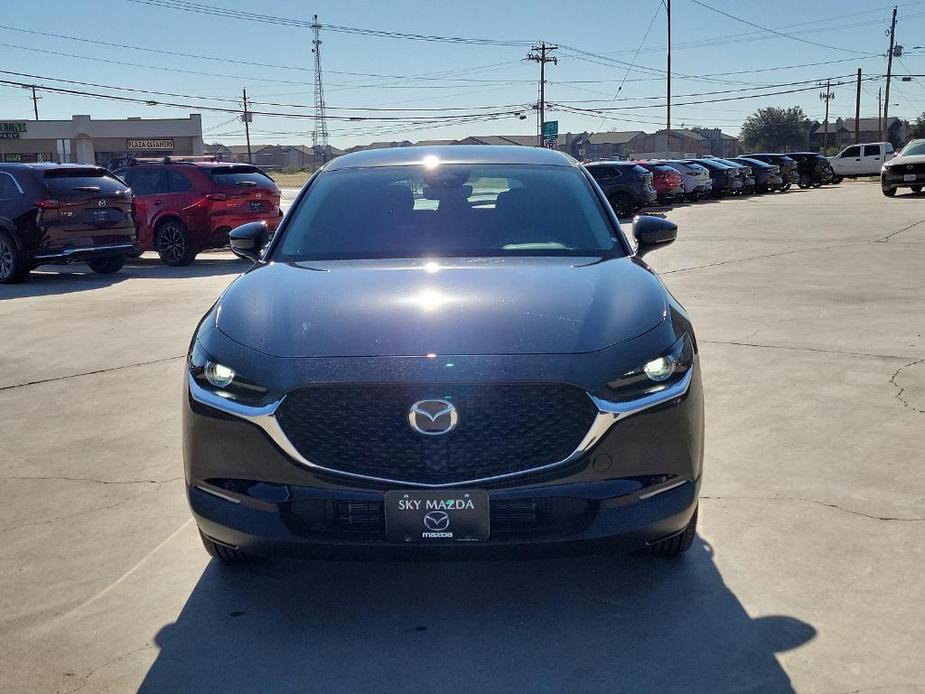 new 2025 Mazda CX-30 car, priced at $26,490