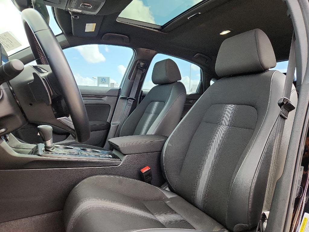 used 2024 Honda Civic car, priced at $26,995
