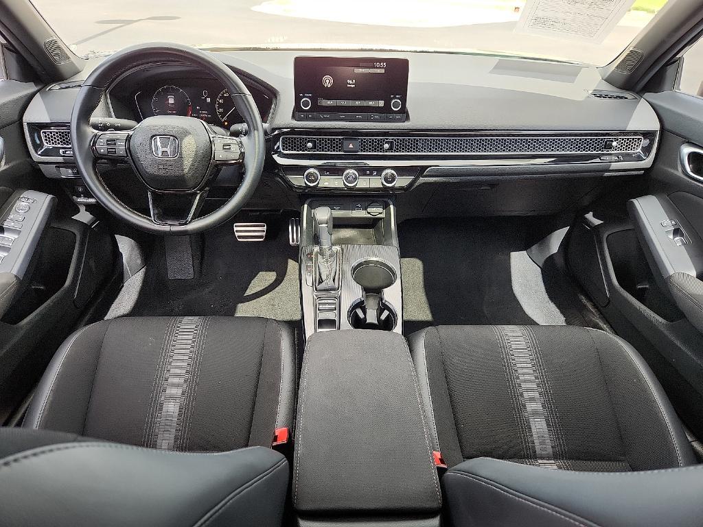 used 2024 Honda Civic car, priced at $26,995