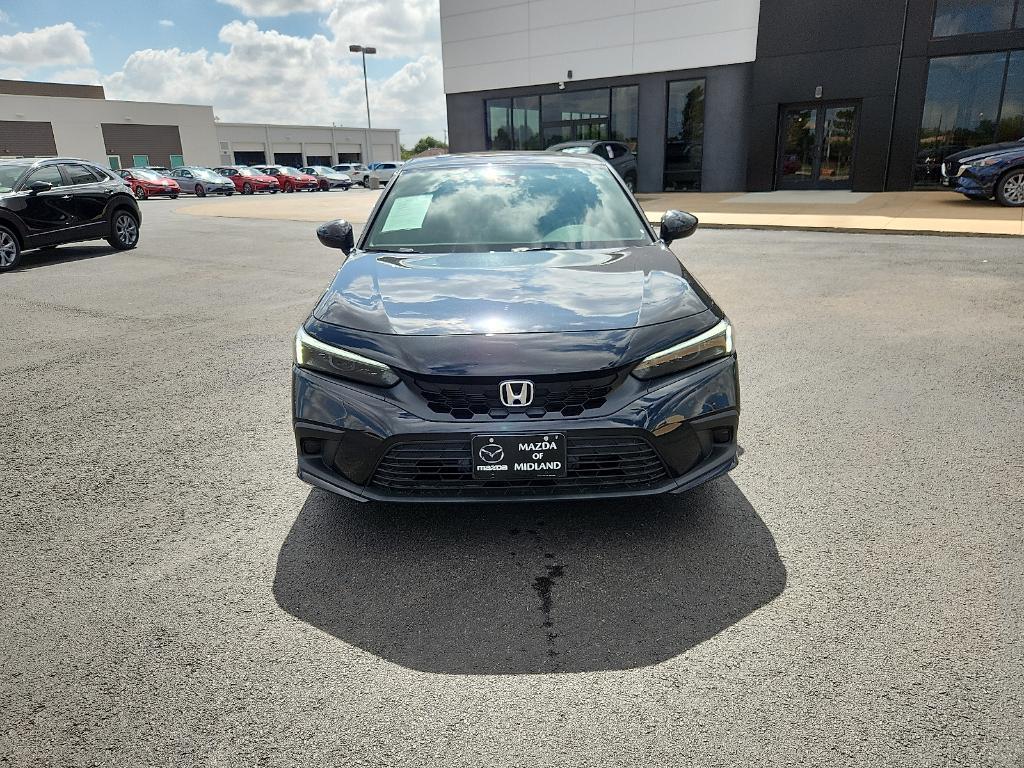 used 2024 Honda Civic car, priced at $26,995