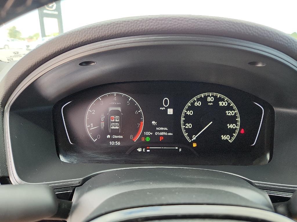 used 2024 Honda Civic car, priced at $26,995