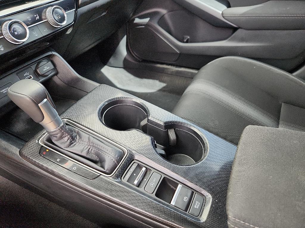 used 2024 Honda Civic car, priced at $26,995
