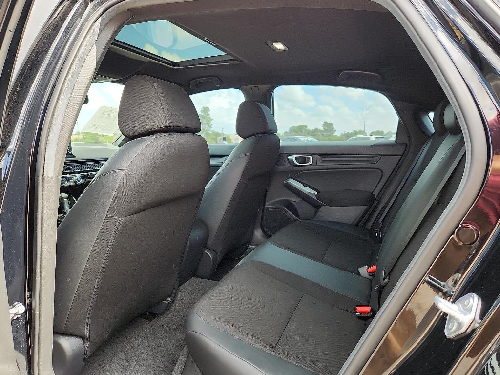 used 2024 Honda Civic car, priced at $26,995