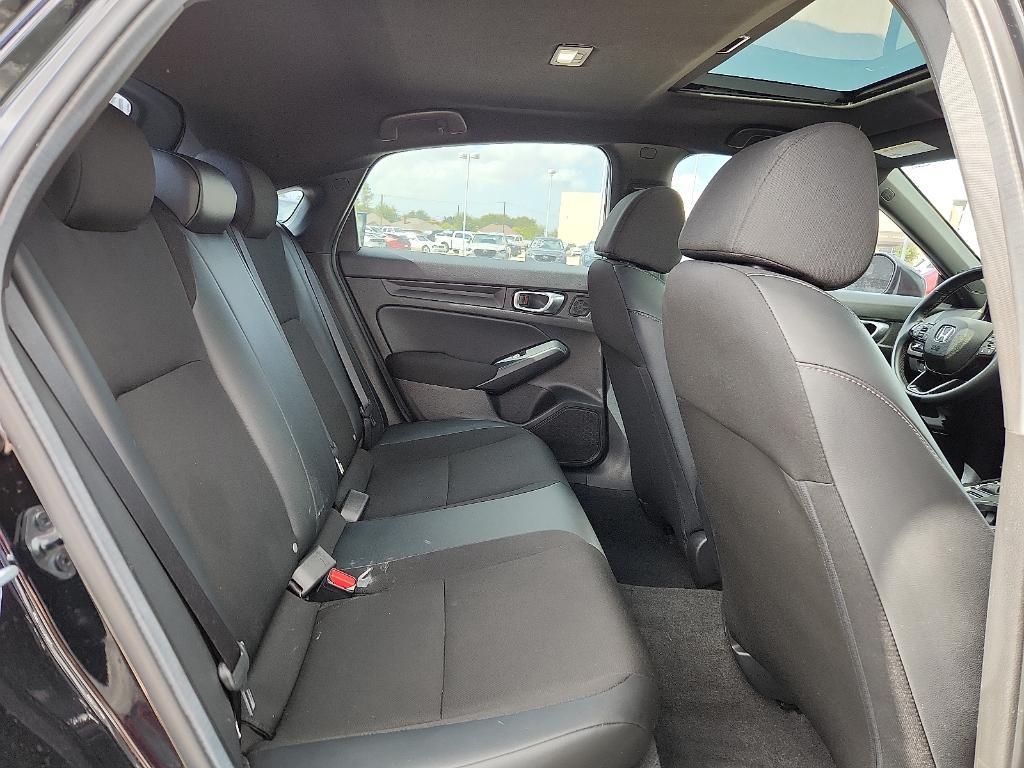 used 2024 Honda Civic car, priced at $26,995