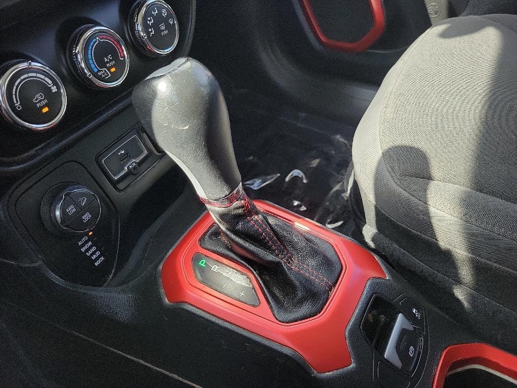 used 2016 Jeep Renegade car, priced at $8,250