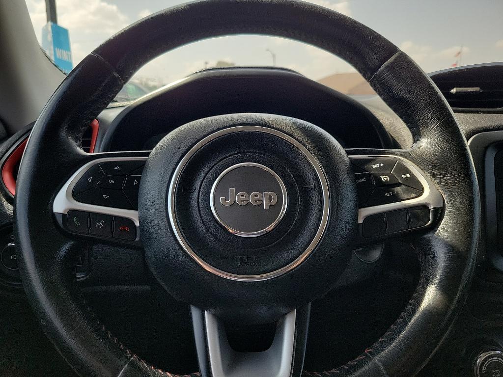 used 2016 Jeep Renegade car, priced at $8,250