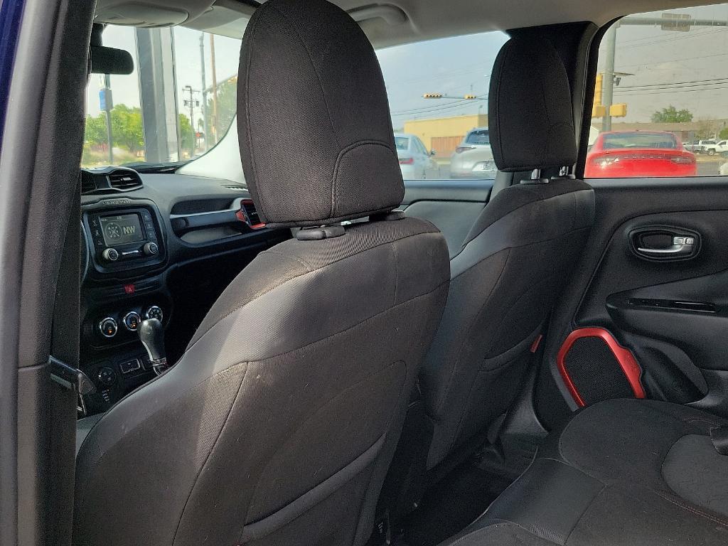 used 2016 Jeep Renegade car, priced at $8,250