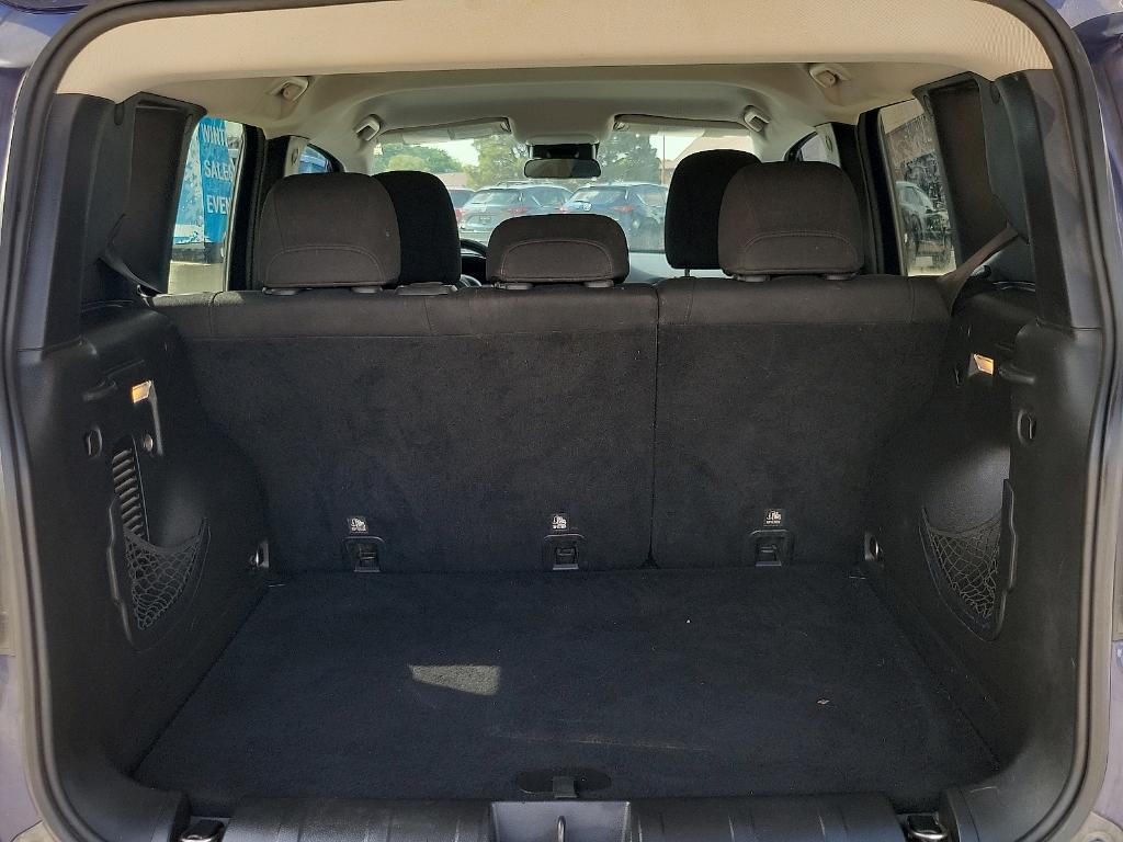 used 2016 Jeep Renegade car, priced at $8,250