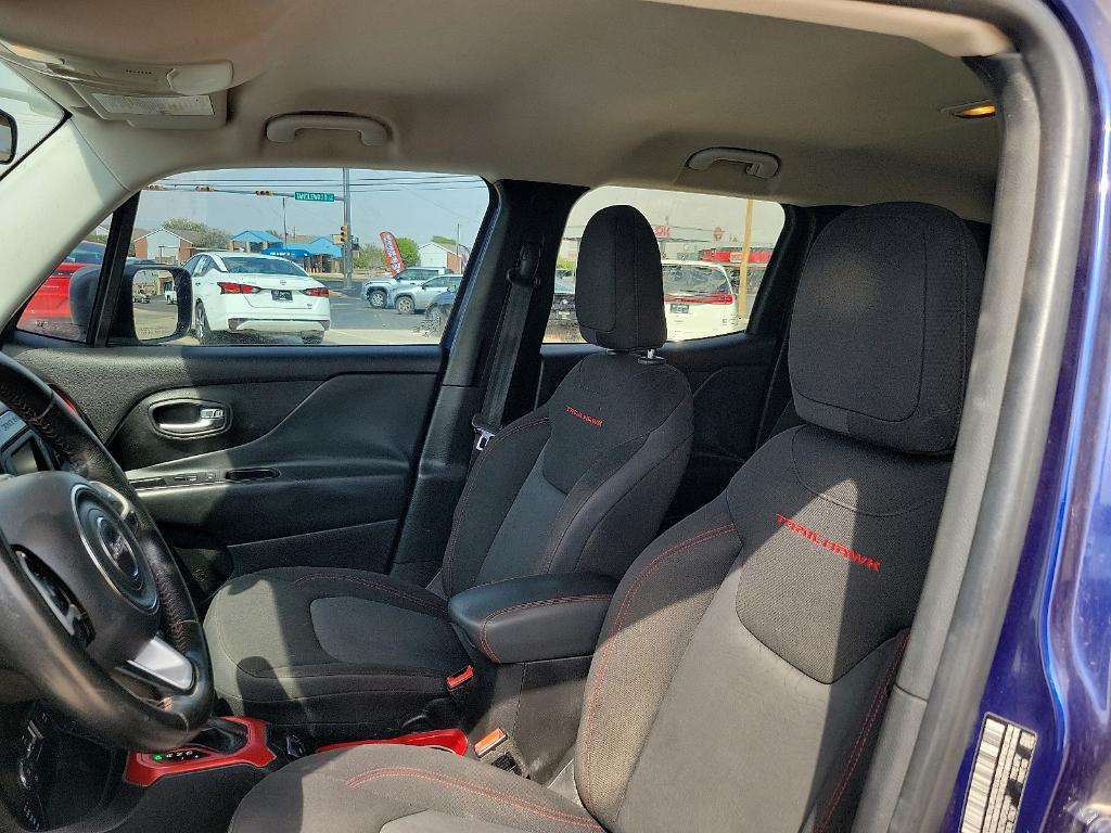 used 2016 Jeep Renegade car, priced at $8,250