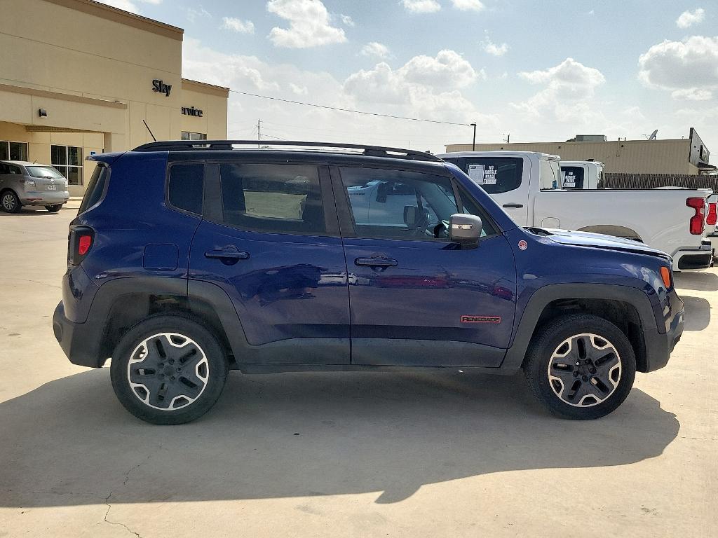 used 2016 Jeep Renegade car, priced at $8,250
