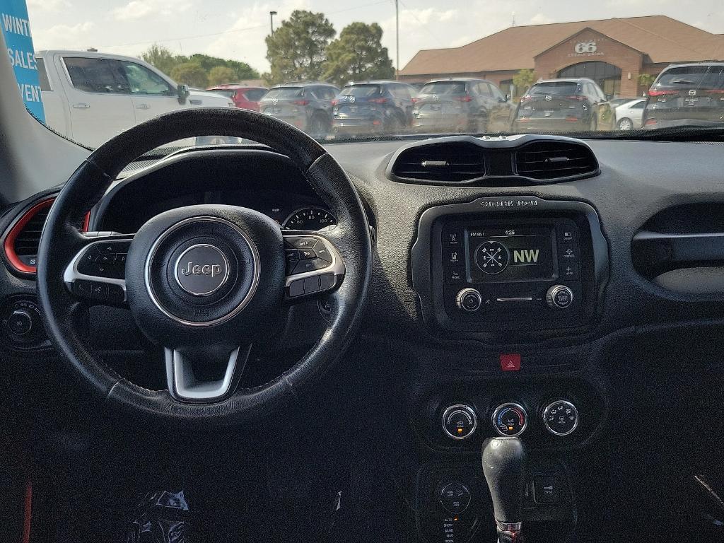 used 2016 Jeep Renegade car, priced at $8,250