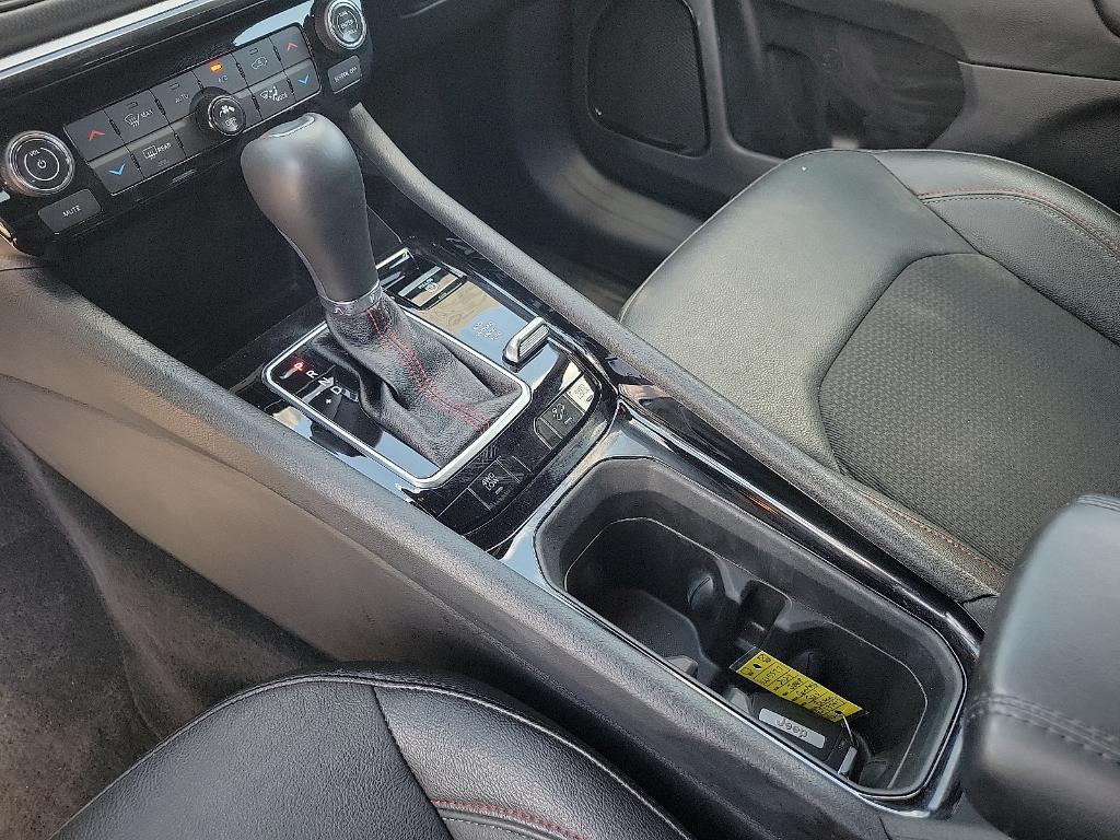 used 2024 Jeep Compass car, priced at $27,344