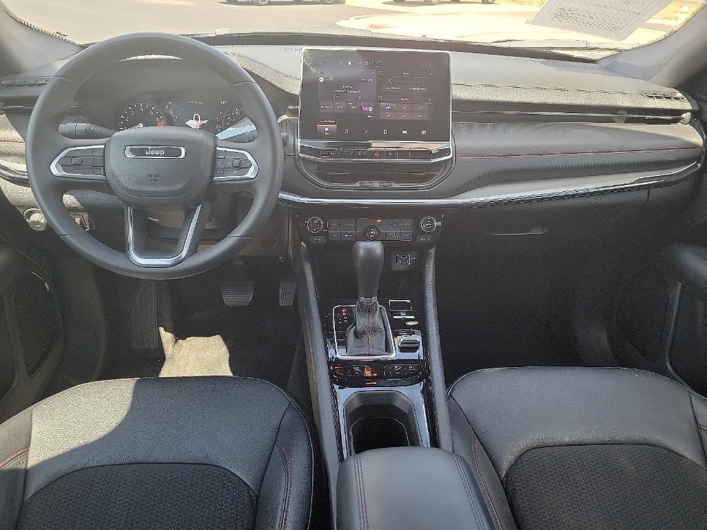 used 2024 Jeep Compass car, priced at $27,344