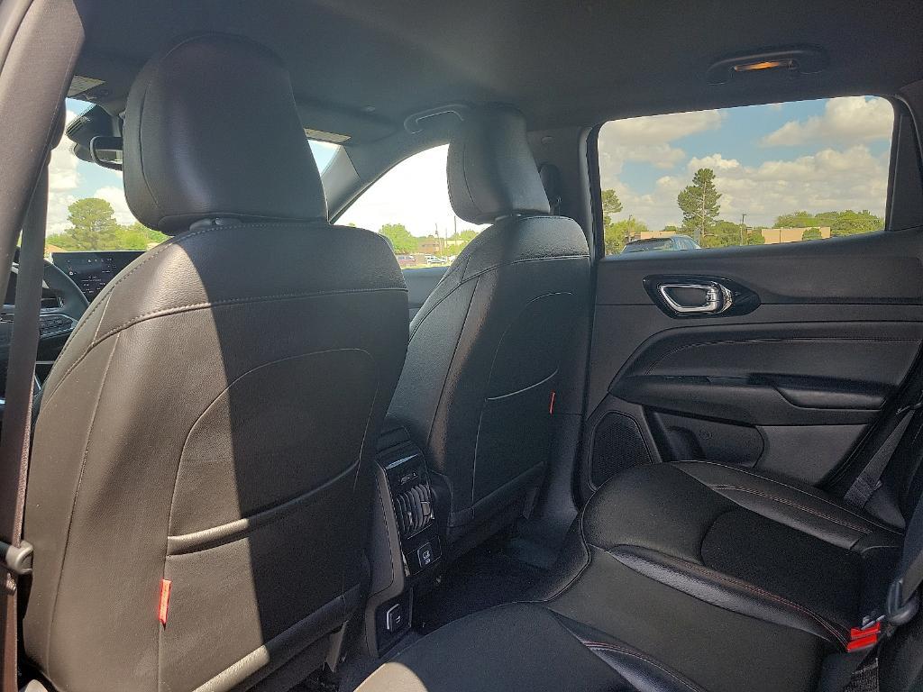 used 2024 Jeep Compass car, priced at $27,344