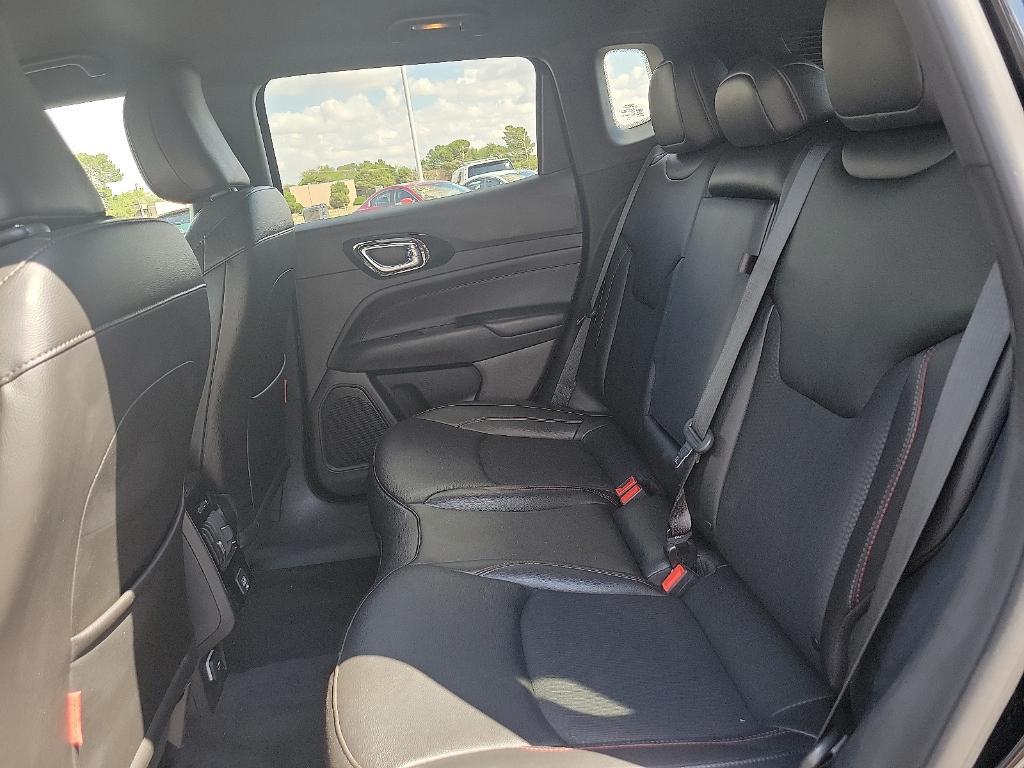 used 2024 Jeep Compass car, priced at $27,344