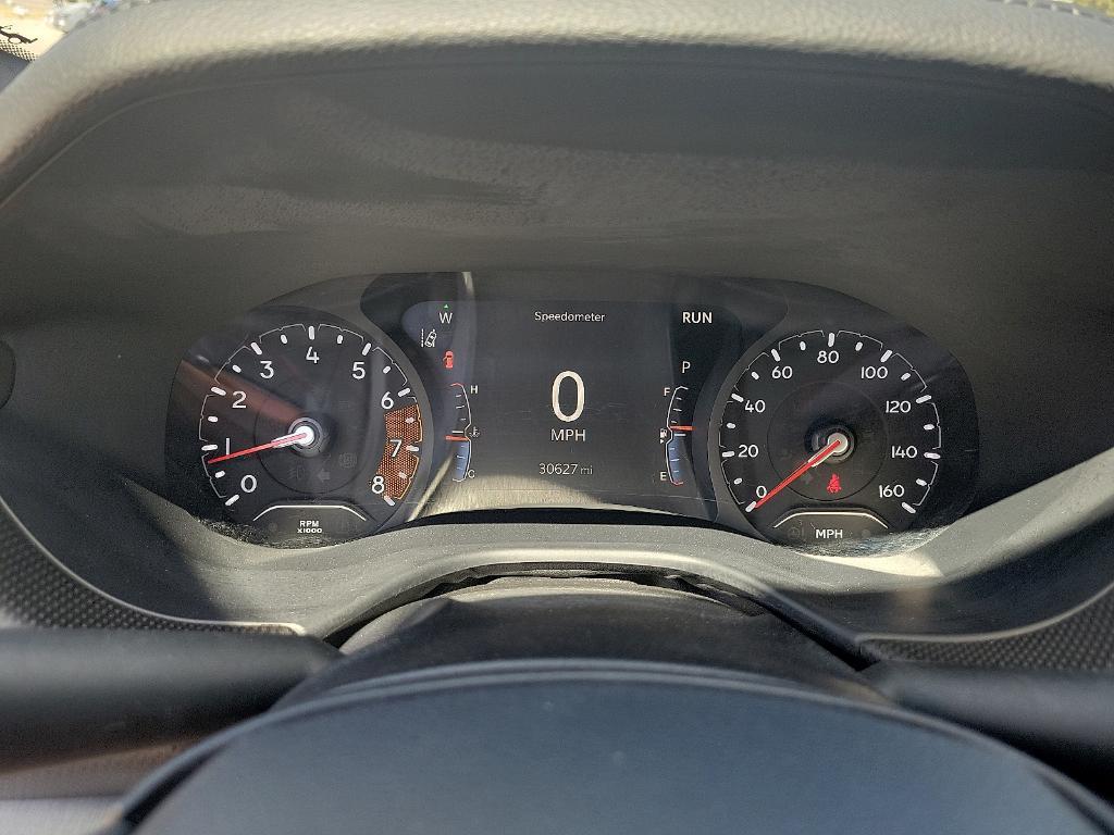 used 2024 Jeep Compass car, priced at $27,344