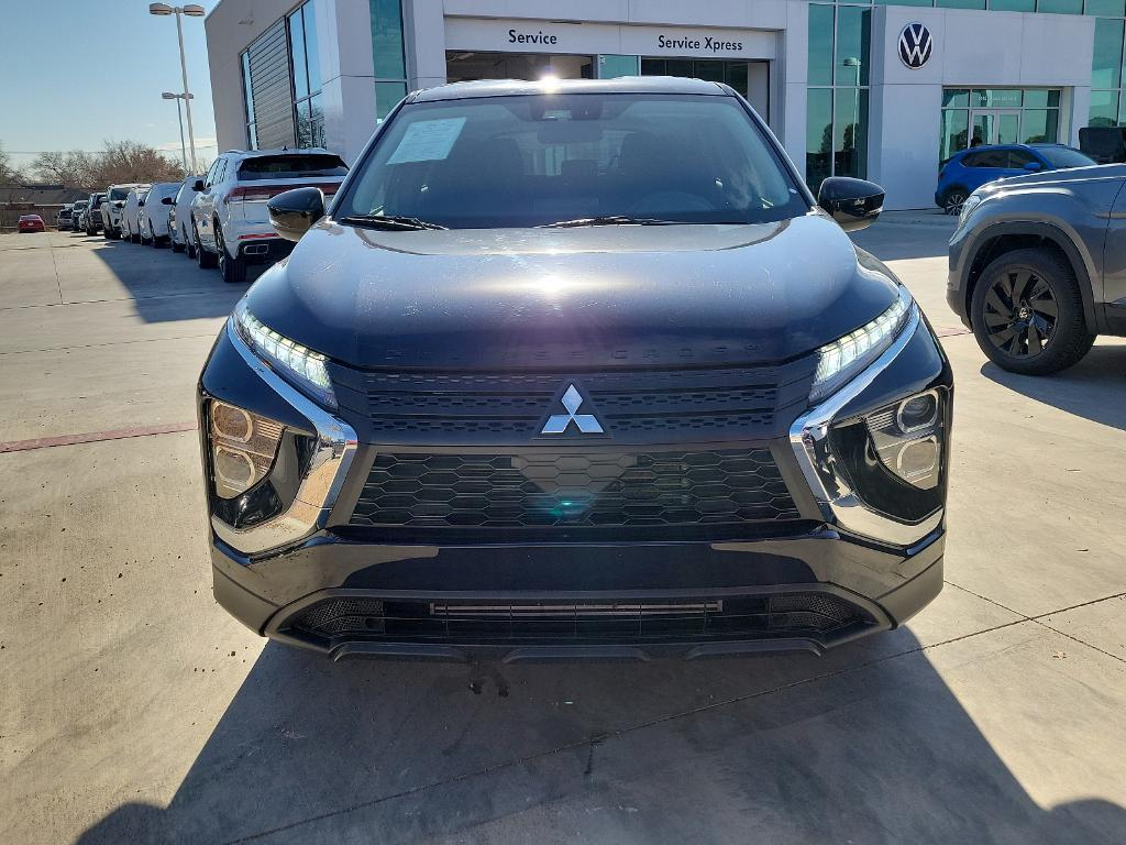 used 2024 Mitsubishi Eclipse Cross car, priced at $23,364