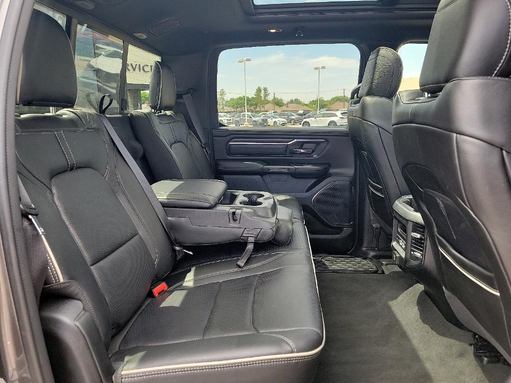 used 2024 Ram 1500 car, priced at $55,219