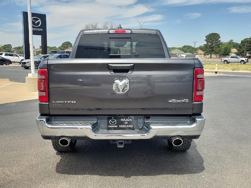 used 2024 Ram 1500 car, priced at $55,219