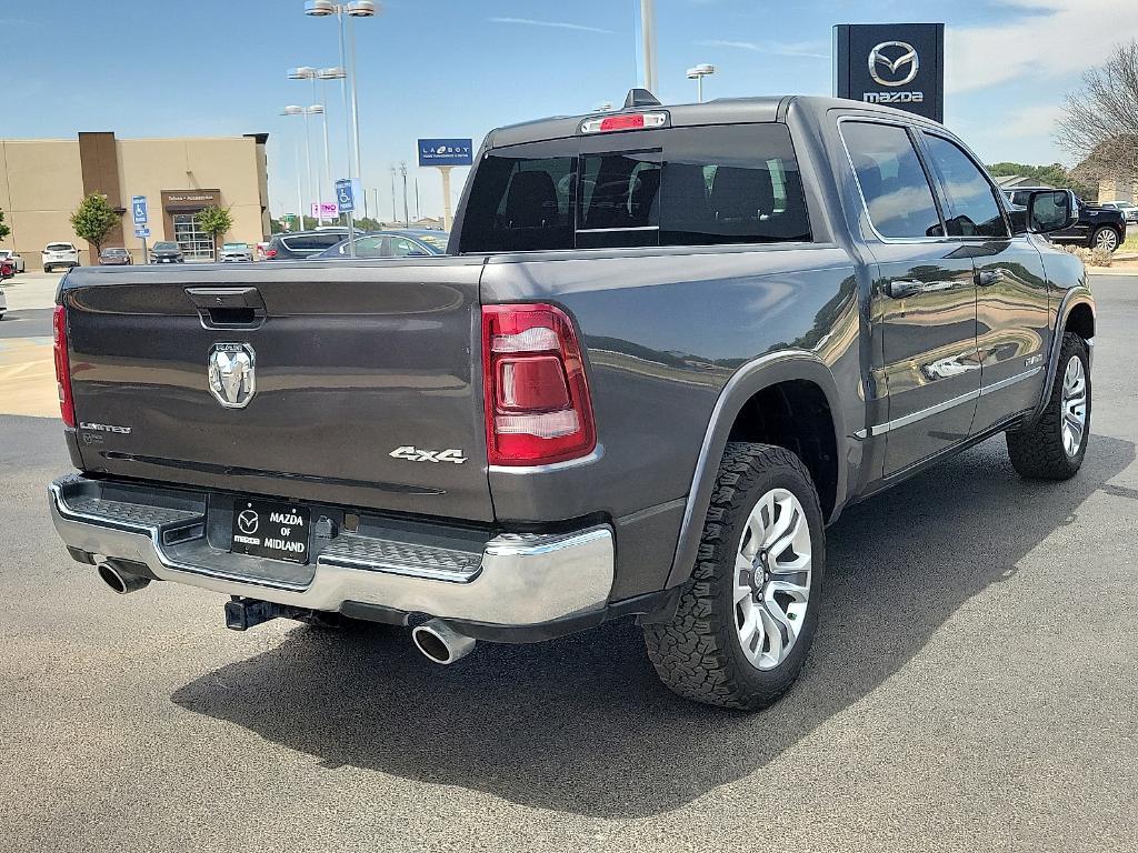 used 2024 Ram 1500 car, priced at $55,219