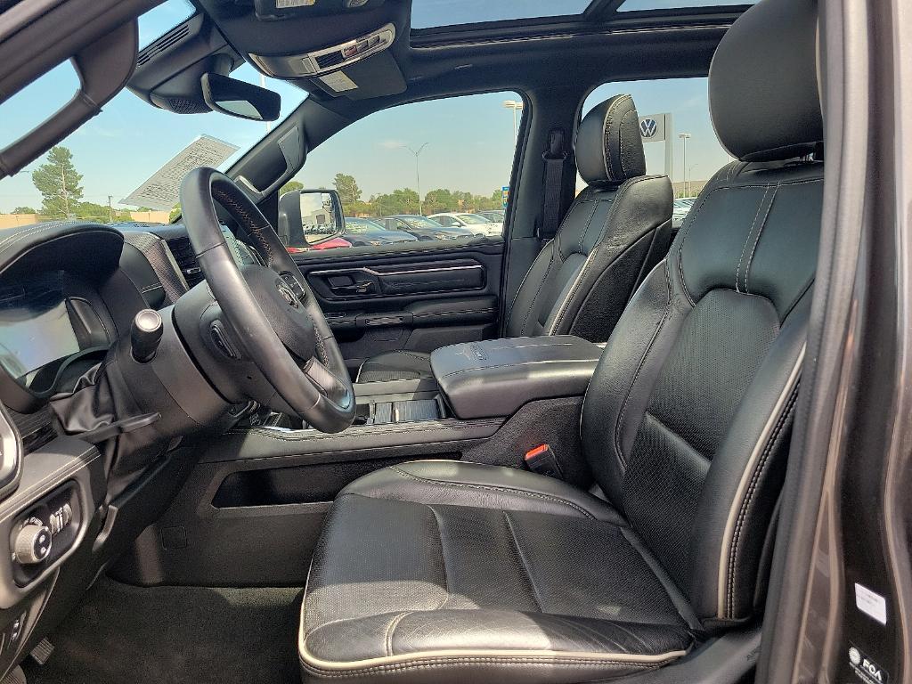 used 2024 Ram 1500 car, priced at $55,219