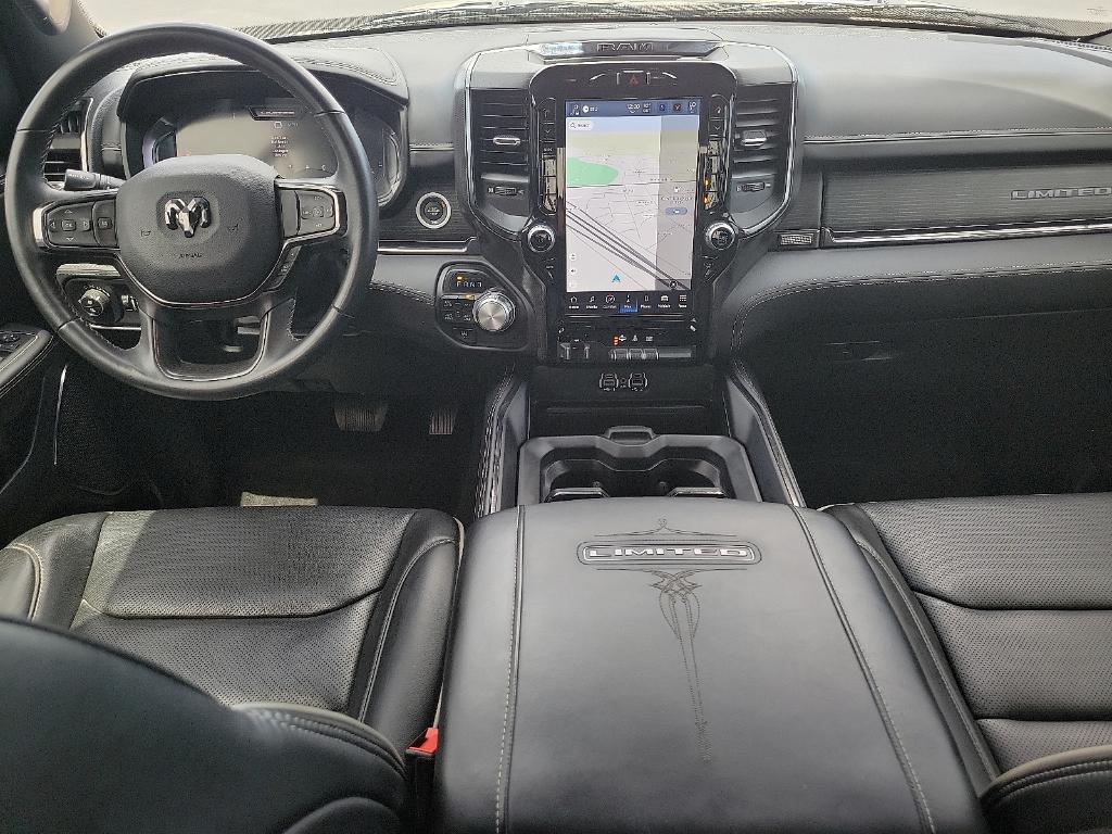 used 2024 Ram 1500 car, priced at $55,219