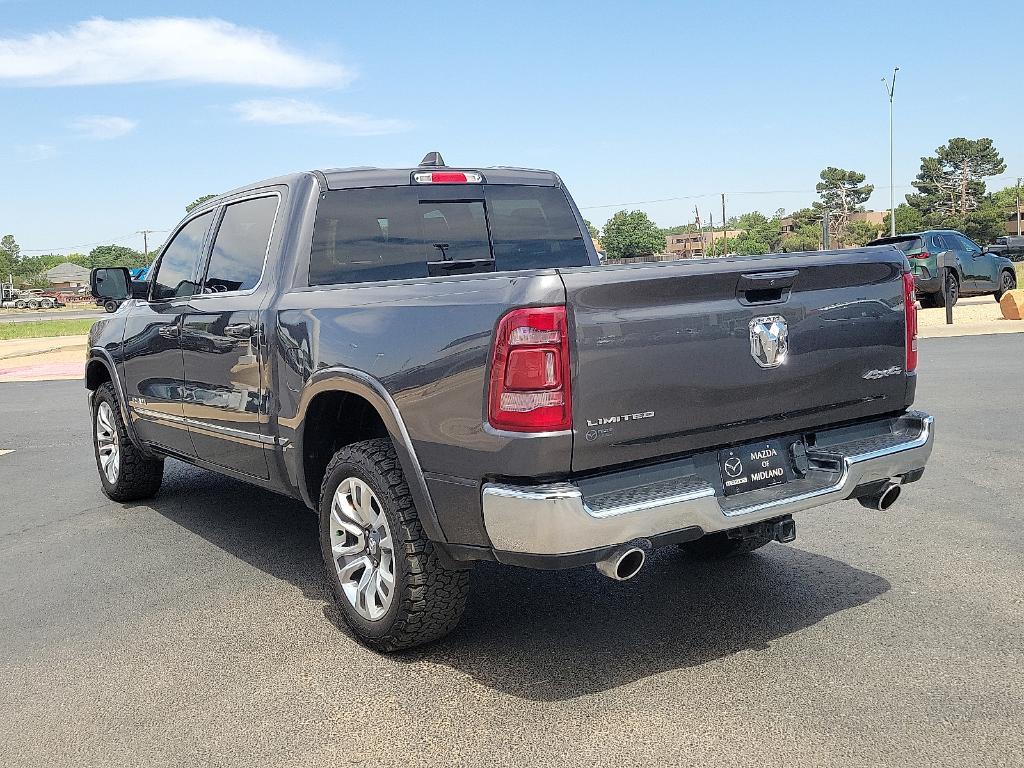 used 2024 Ram 1500 car, priced at $55,219