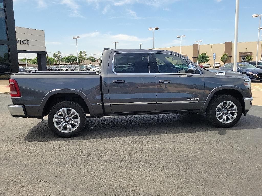 used 2024 Ram 1500 car, priced at $55,219