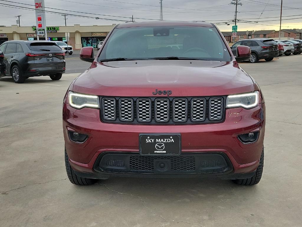 used 2022 Jeep Grand Cherokee WK car, priced at $24,984