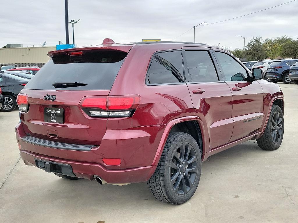 used 2022 Jeep Grand Cherokee WK car, priced at $24,984