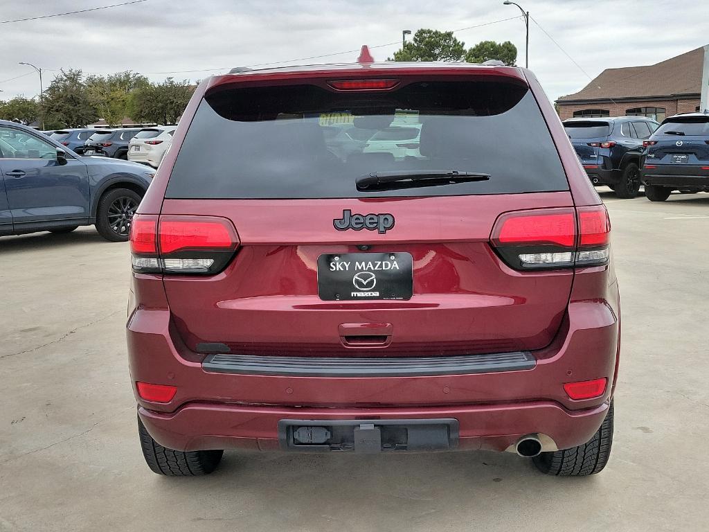 used 2022 Jeep Grand Cherokee WK car, priced at $24,984