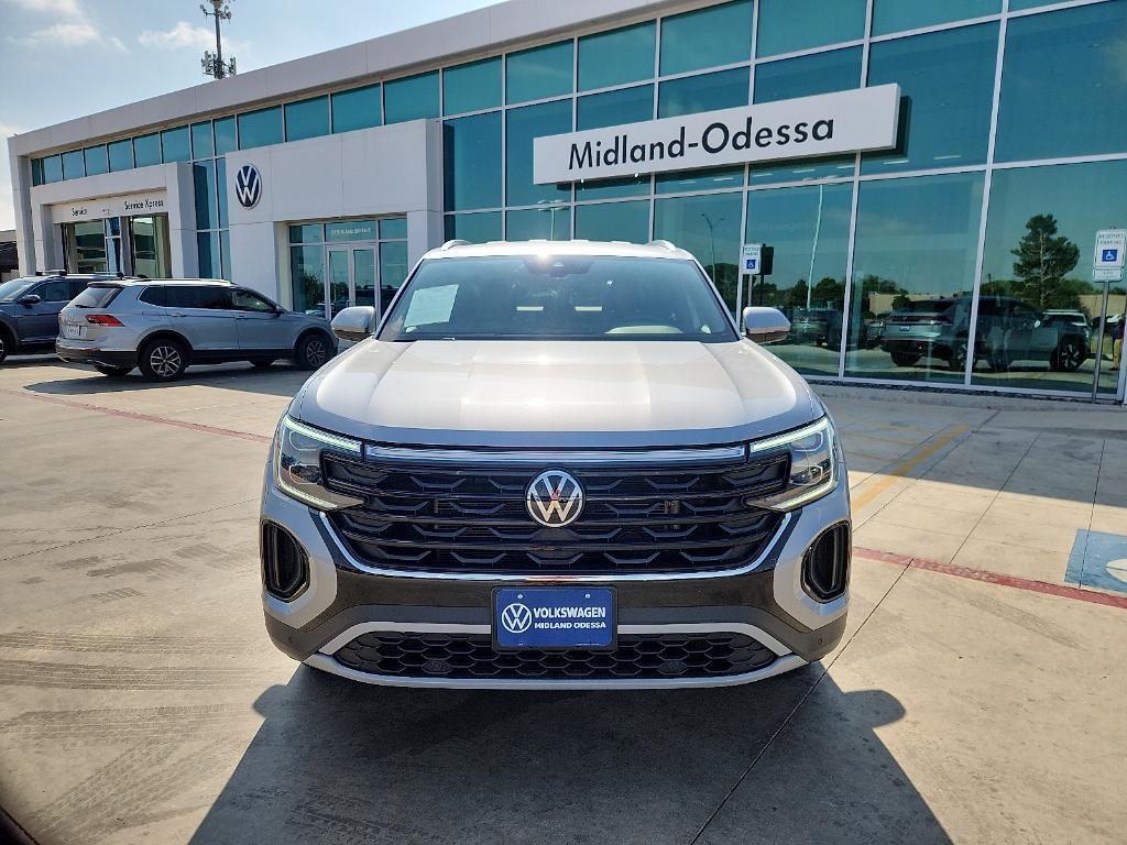 used 2024 Volkswagen Atlas Cross Sport car, priced at $31,898