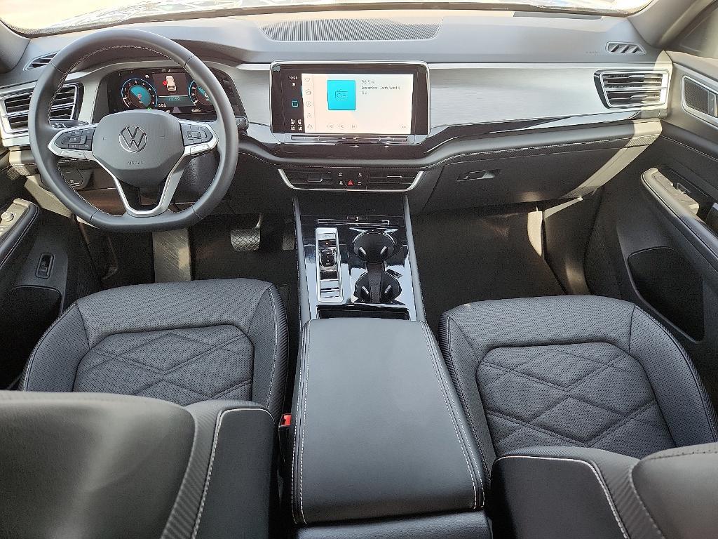 used 2024 Volkswagen Atlas Cross Sport car, priced at $31,898