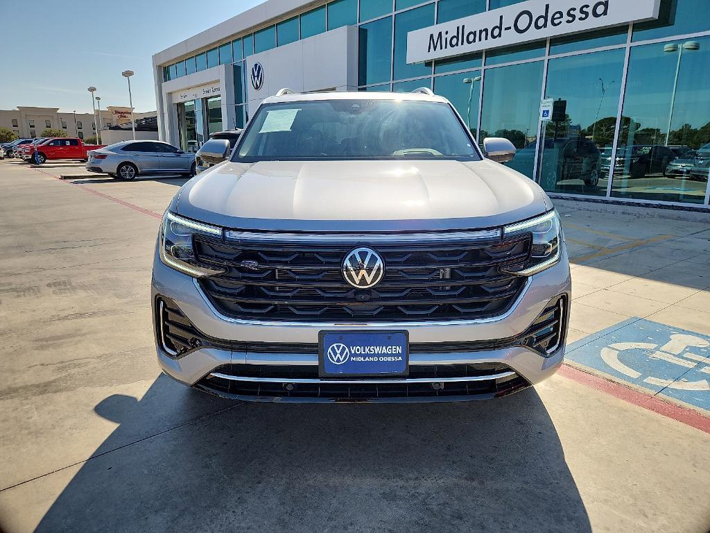 used 2025 Volkswagen Atlas car, priced at $49,445