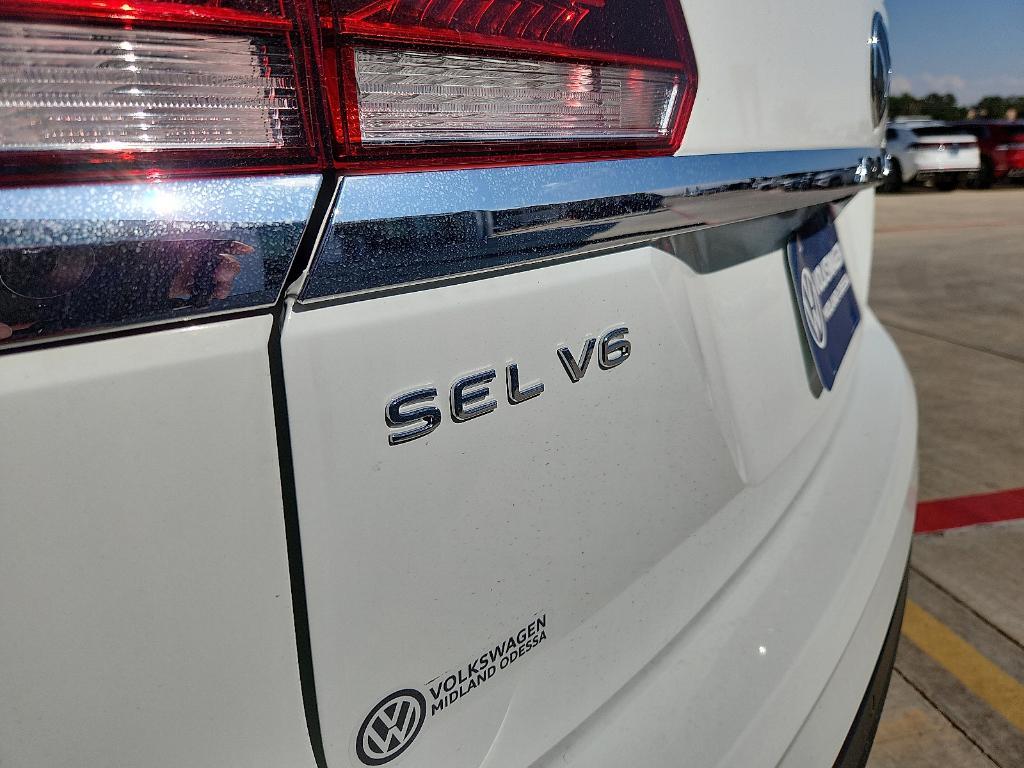 used 2021 Volkswagen Atlas car, priced at $34,788