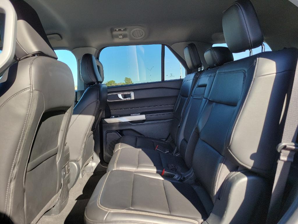 used 2023 Ford Explorer car, priced at $28,024