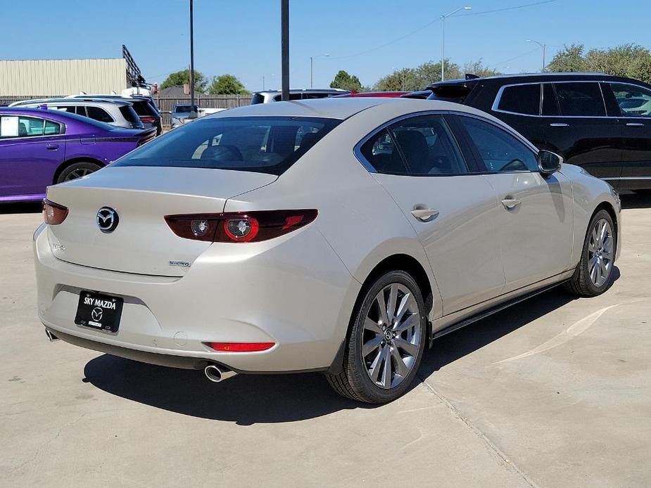 new 2024 Mazda Mazda3 car, priced at $25,978