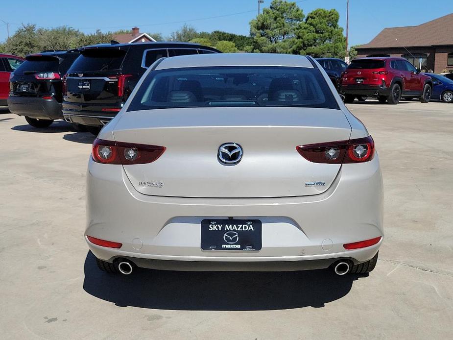 new 2024 Mazda Mazda3 car, priced at $25,978