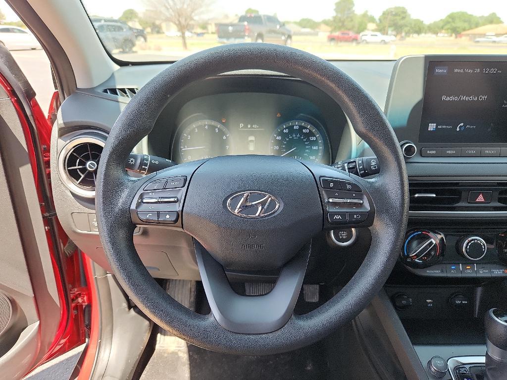 used 2022 Hyundai Kona car, priced at $18,650