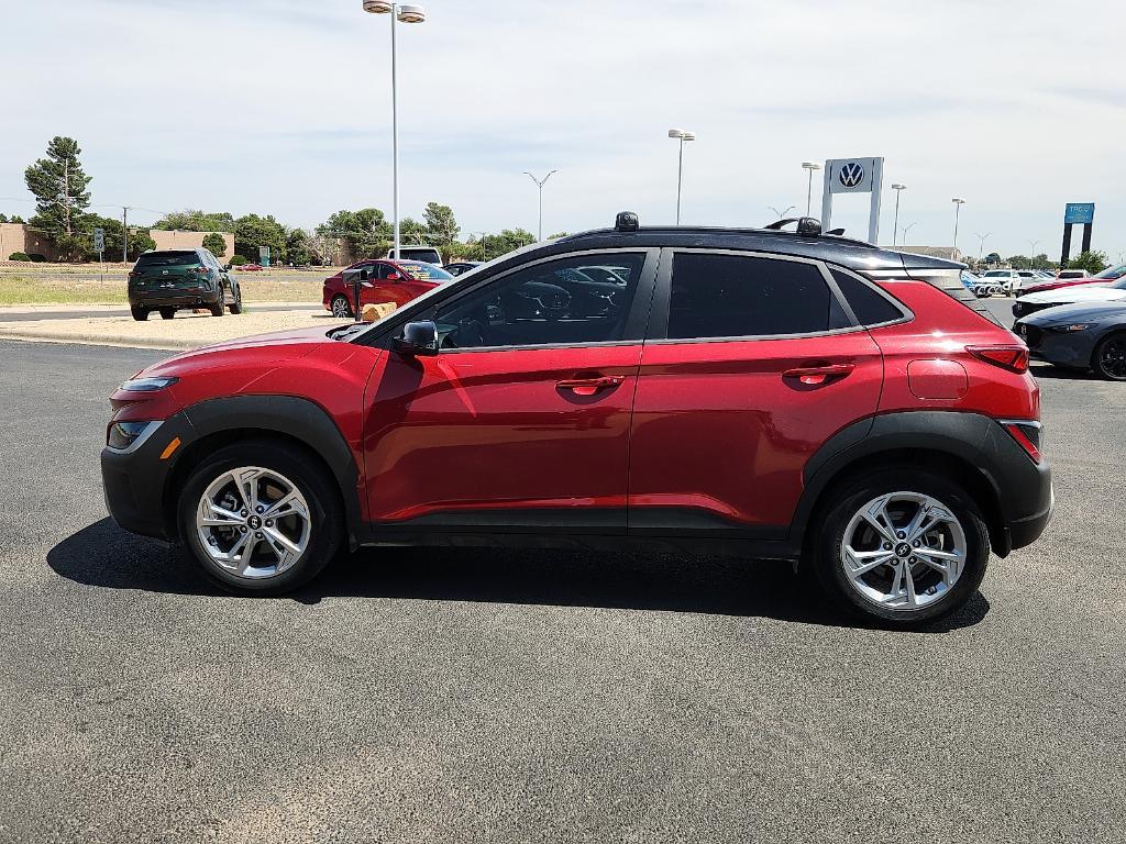 used 2022 Hyundai Kona car, priced at $18,650