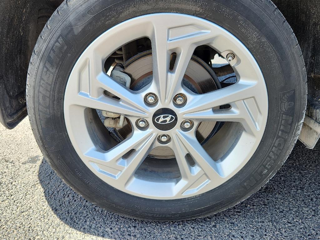 used 2022 Hyundai Kona car, priced at $18,650