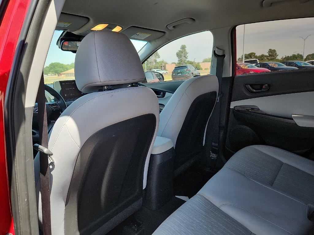 used 2022 Hyundai Kona car, priced at $18,650